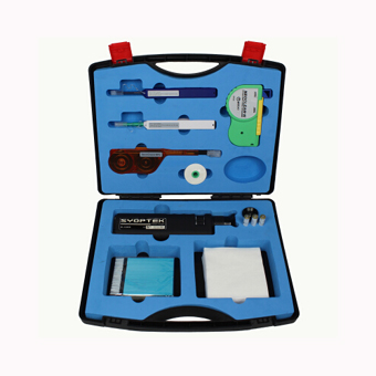 TK-003 Fiber Optic Cleaning, Inspection Kit